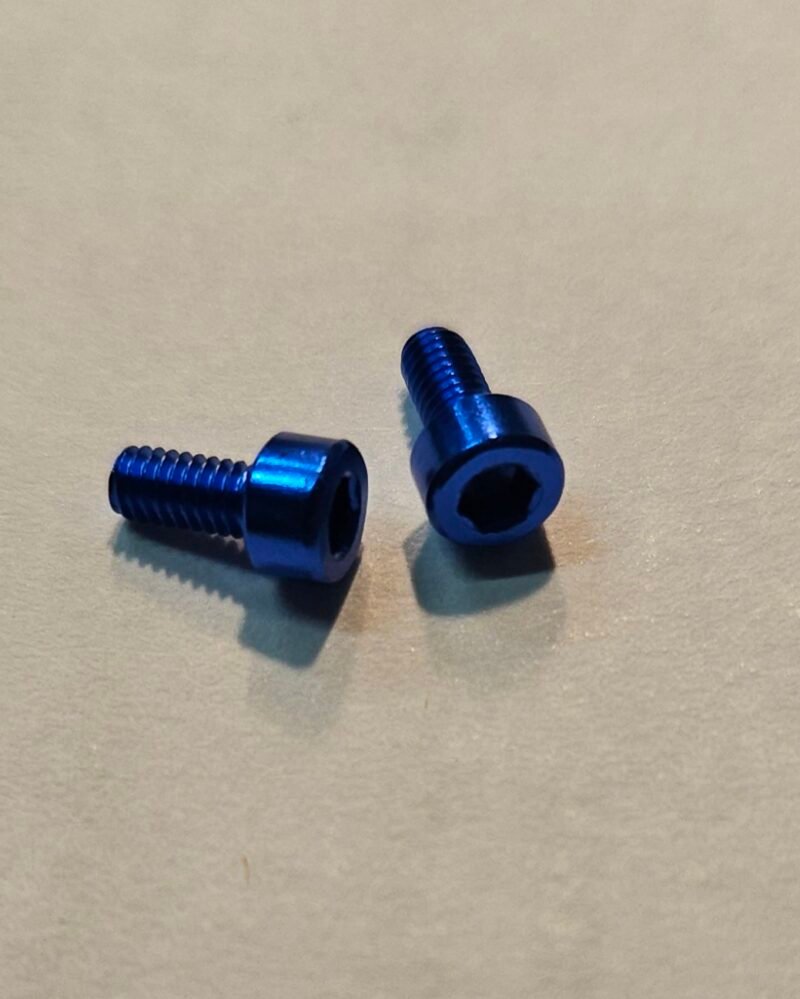 DLD-EG, IS-EG, SOMOGEAR NGAL Blue Safety Screws