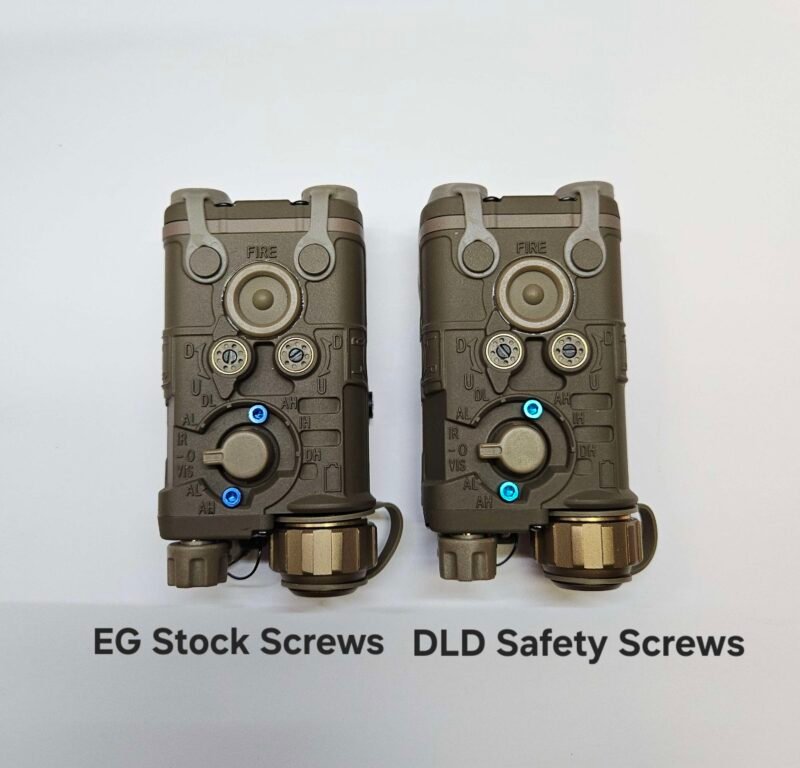 SomoGear NGAL Upgrade Kit - ND Filter, IR Diffuser, Stickers & Safety Screws - Image 6
