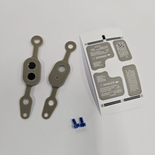 SomoGear NGAL Upgrade Kit - ND Filter, IR Diffuser, Stickers & Safety Screws