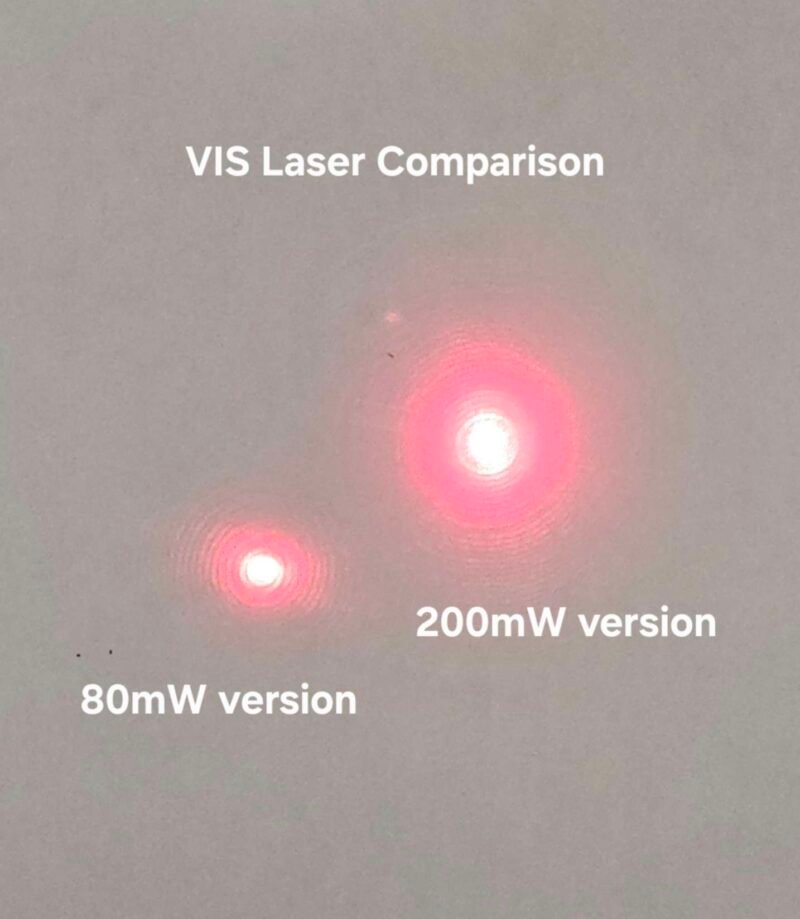 200mw High End VCSEL MKII DLD-EG NGAL - Image 8
