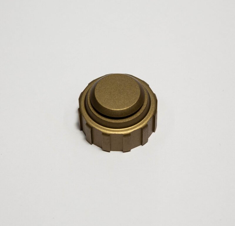 DLD-EG, IS-EG, Replacement NGAL CR123 Rear Battery Cap - Image 3