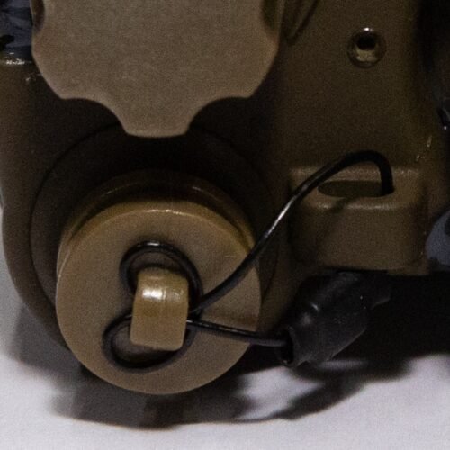 IS-EG & DLD-EG Replacement LA23 Plug