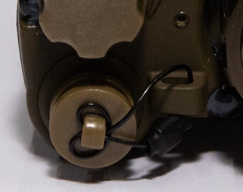 IS-EG & DLD-EG Replacement LA23 Plug