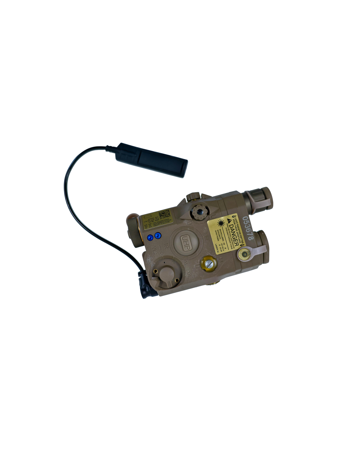 EvolutionGear LA-5C UHP VCSEL PEQ - Image 10