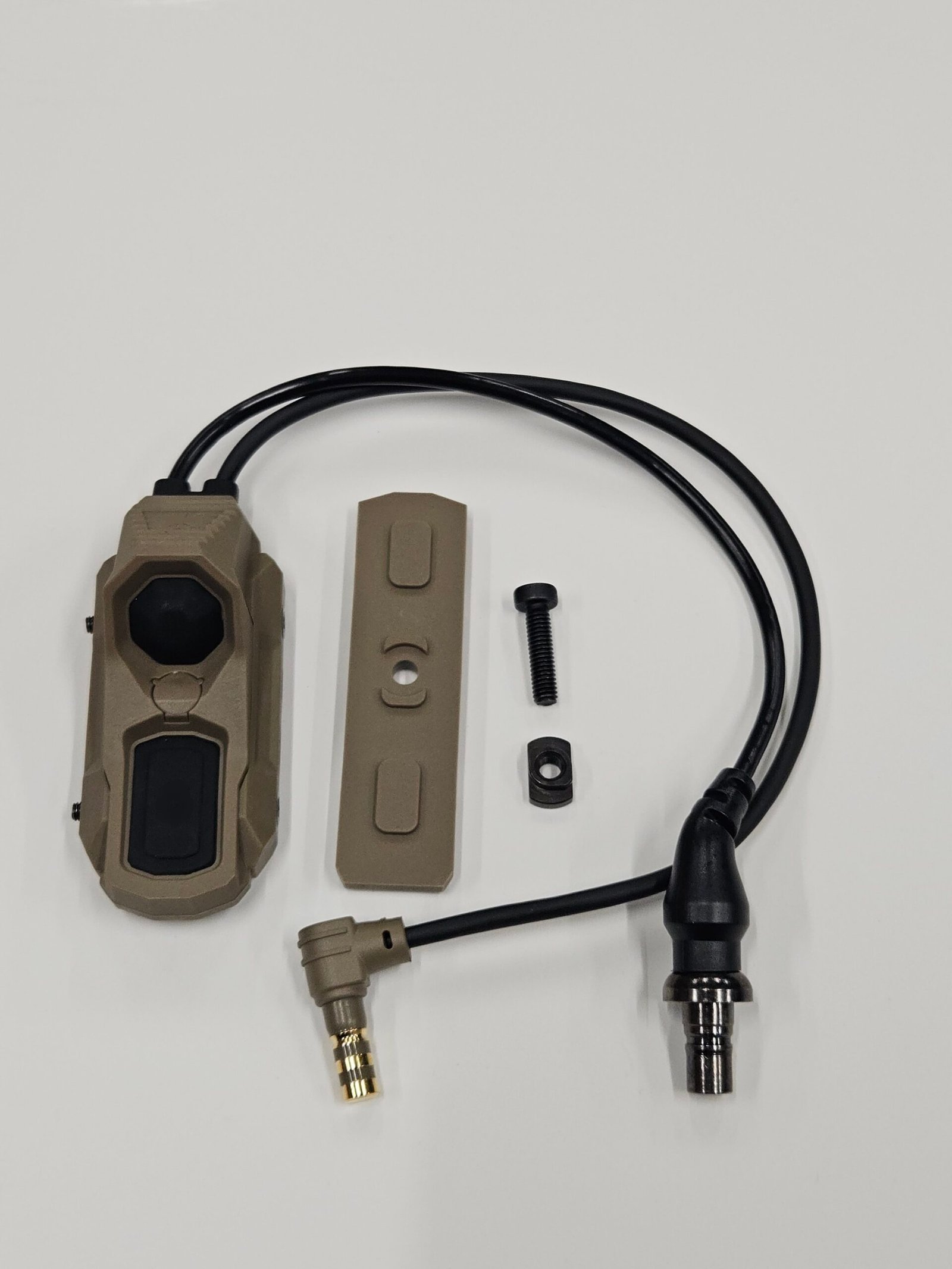 Evolution Gear, DLD-EG, IS-EG Dual Switch