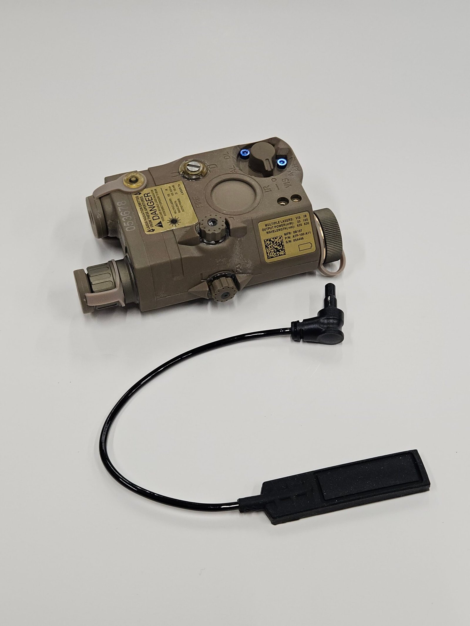 EvolutionGear LA-5C UHP VCSEL PEQ - Image 11