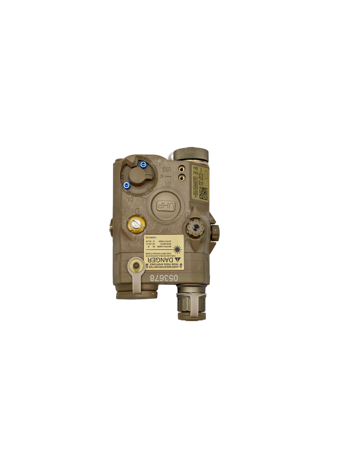EvolutionGear LA-5C UHP VCSEL PEQ - Image 3