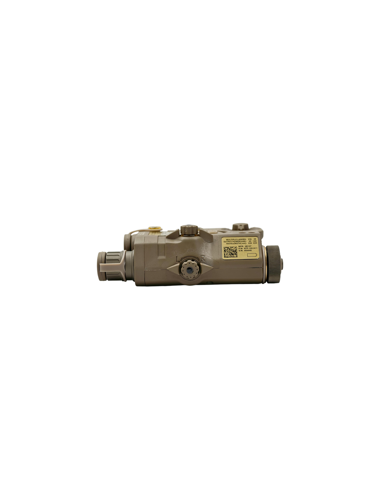 EvolutionGear LA-5C UHP VCSEL PEQ - Image 7
