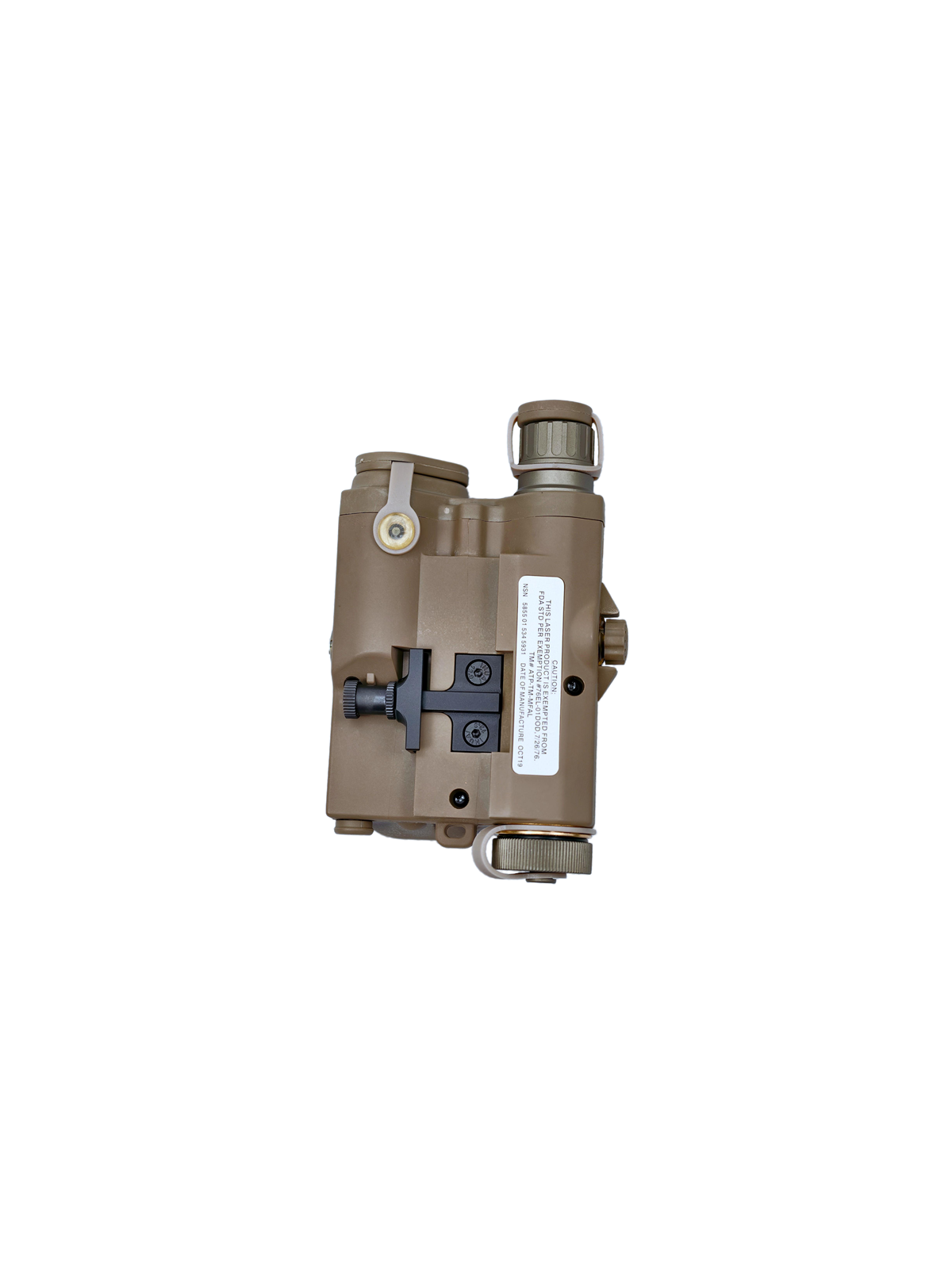EvolutionGear LA-5C UHP VCSEL PEQ - Image 4