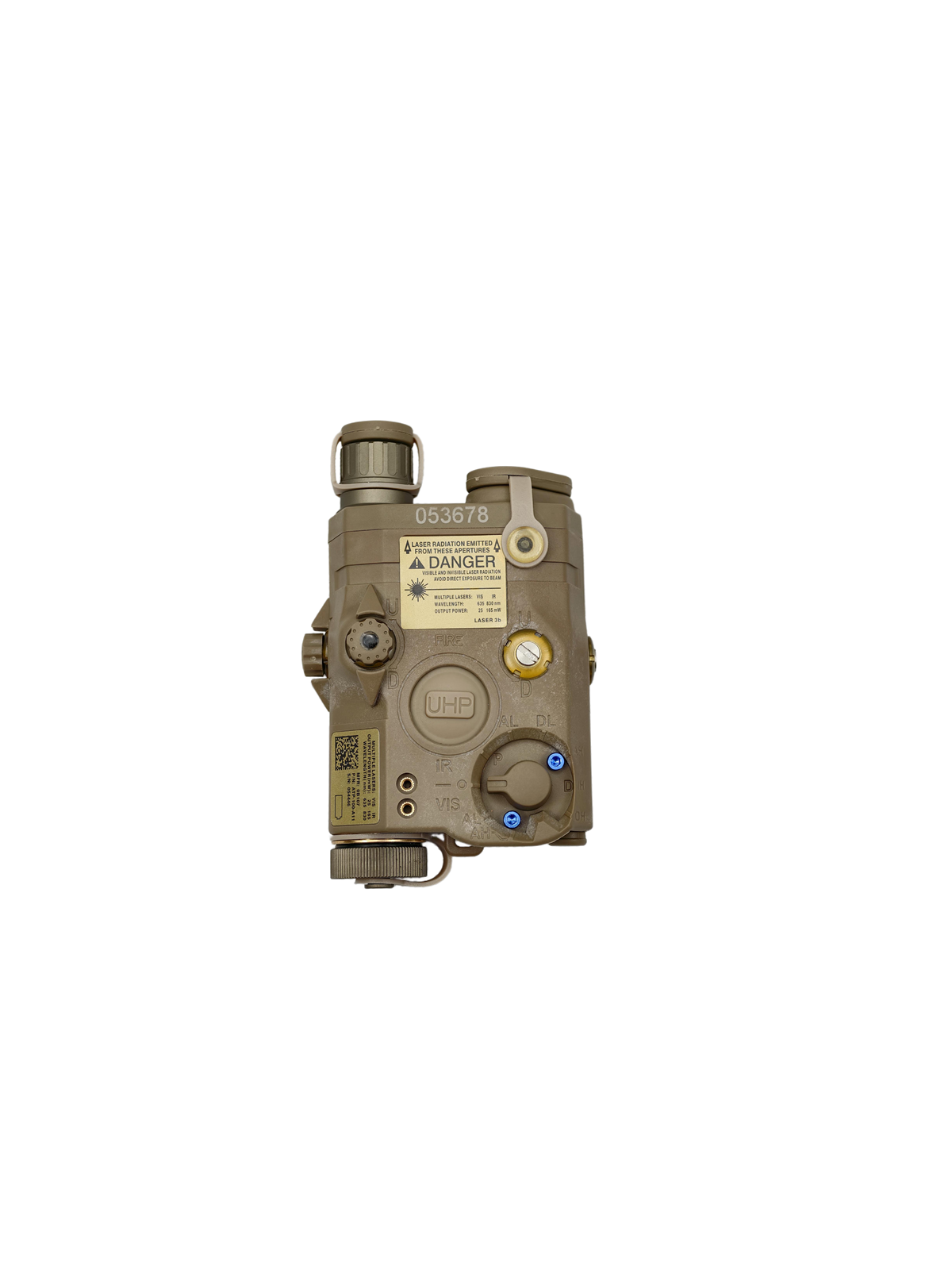 EvolutionGear LA-5C UHP VCSEL PEQ