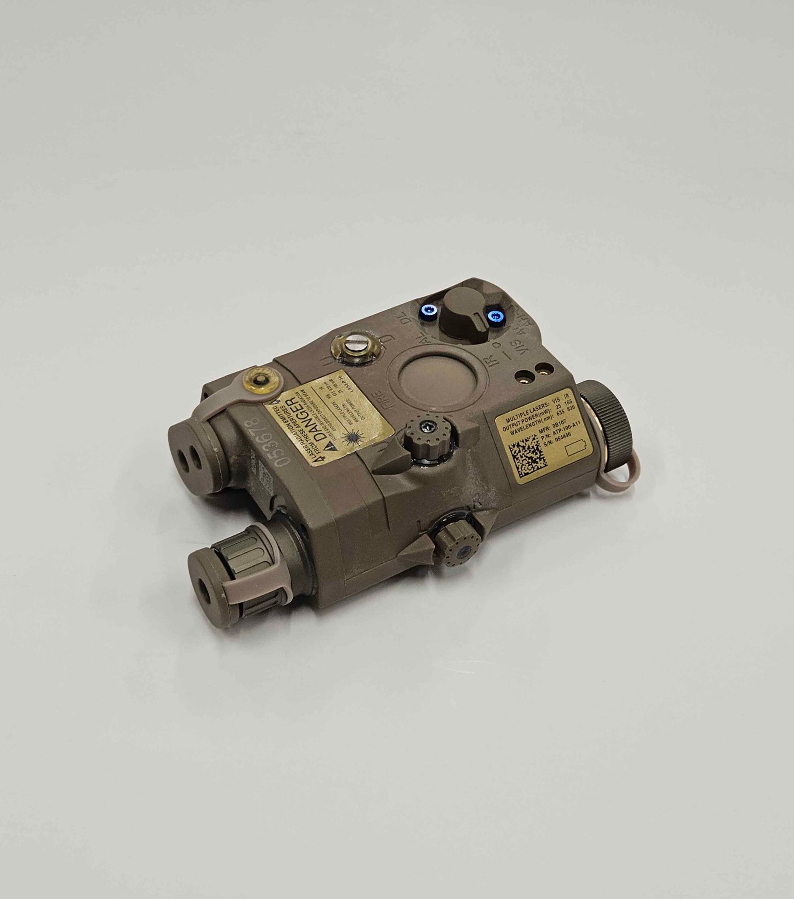 EvolutionGear LA-5C UHP VCSEL PEQ - Image 10